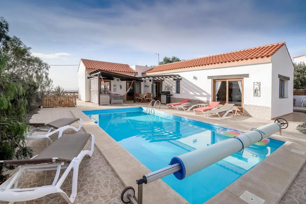 Villa Serenity Tindaya