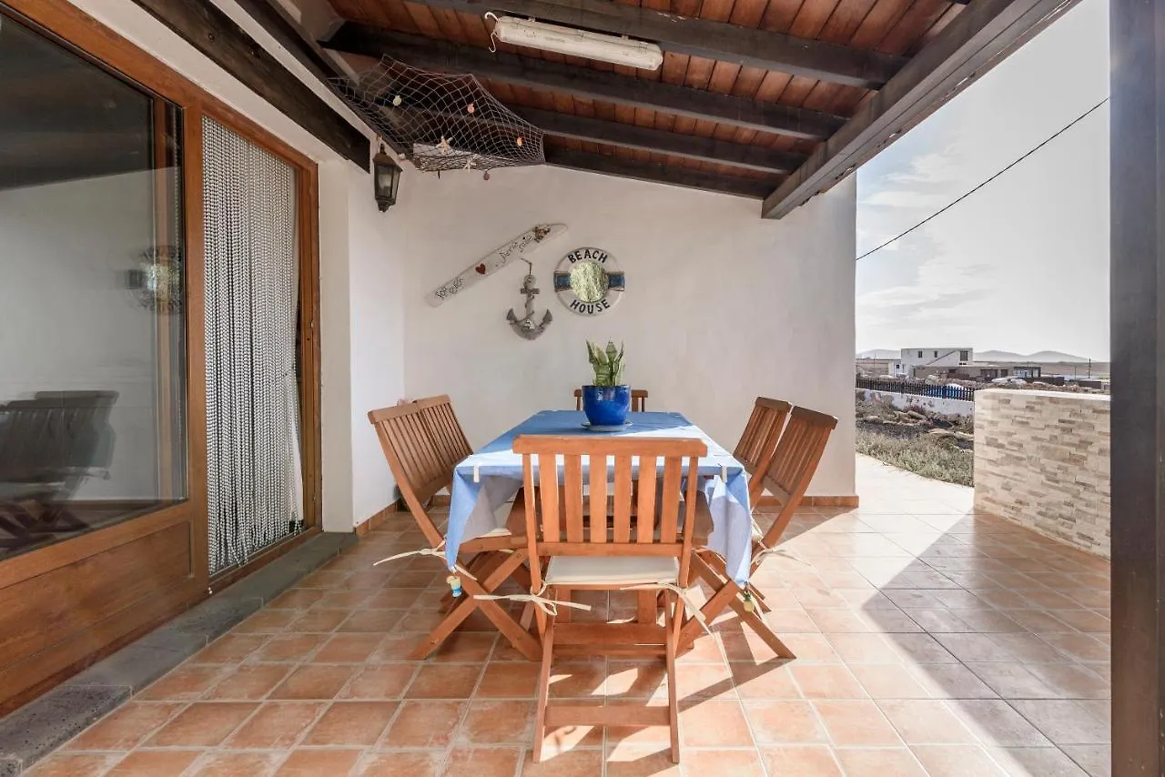 Ferienhaus Villa Serenity Tindaya Spanien