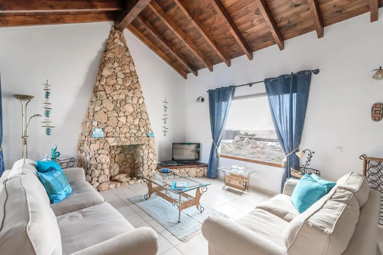 Ferienhaus Villa Serenity Tindaya