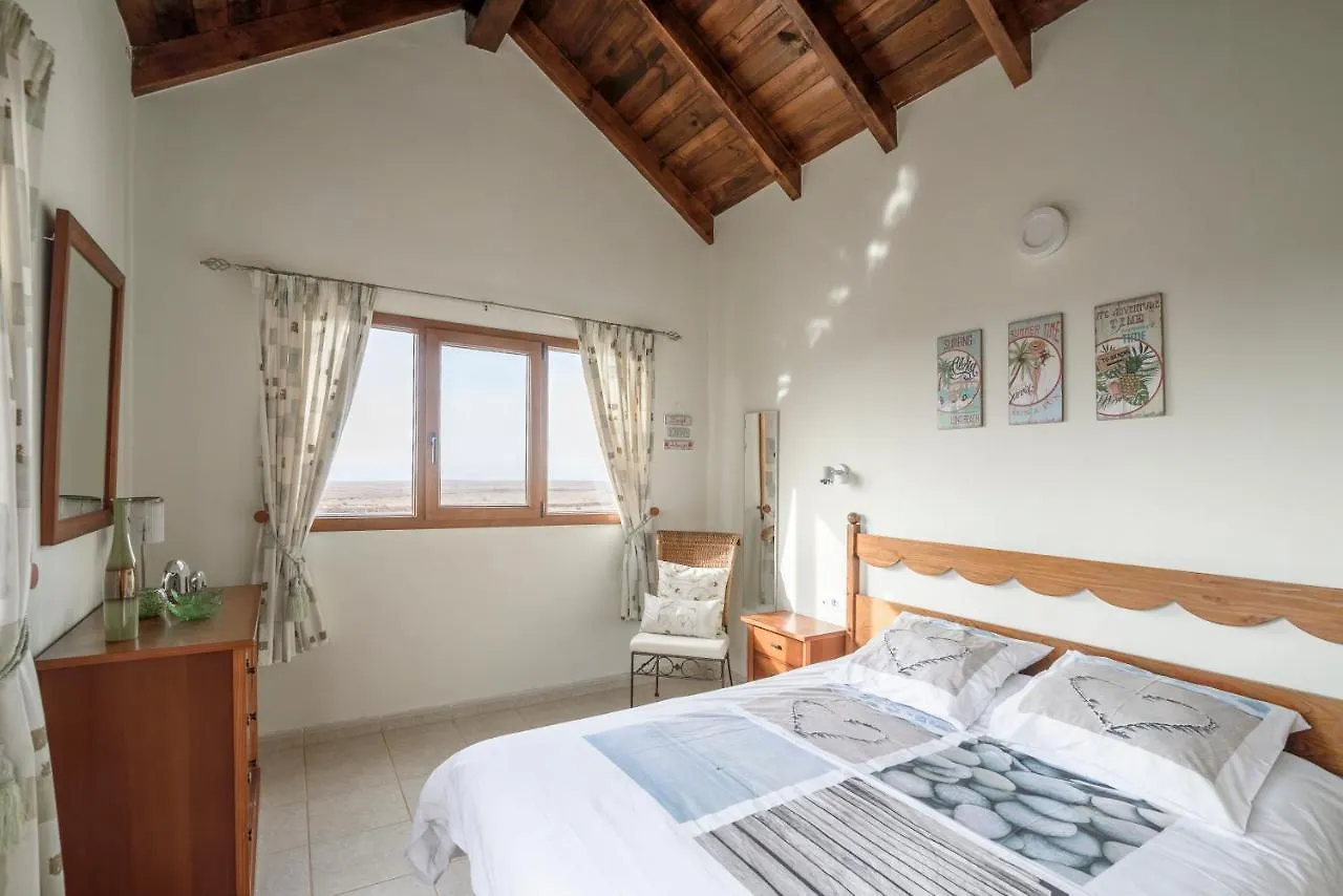 Villa Serenity Tindaya Ferienhaus