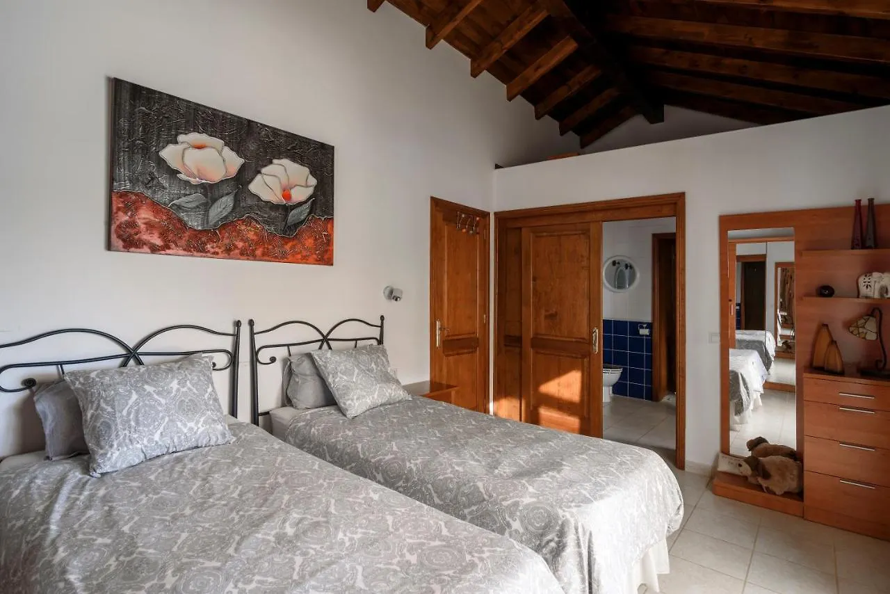 Villa Serenity Tindaya